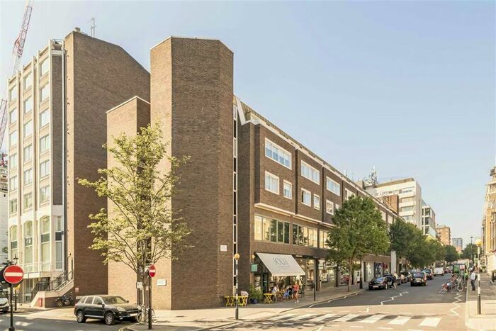 1 Bedroom Flat To Rent In George Street, London, W1U