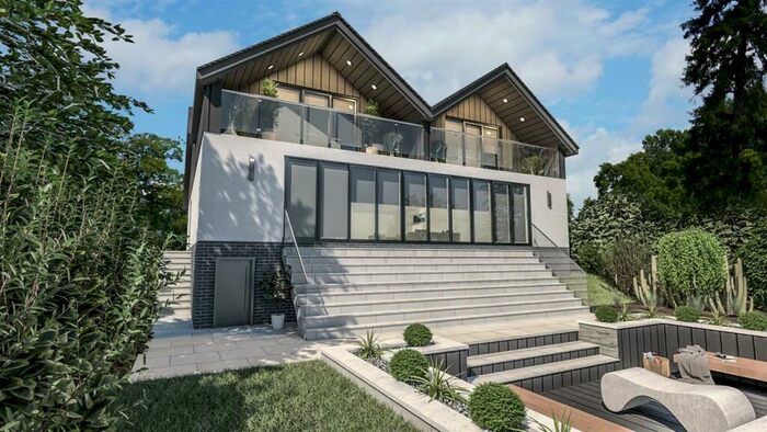 4 Bedroom Detached House For Sale In Cypriana, Radfall Road, Whitstable, CT5