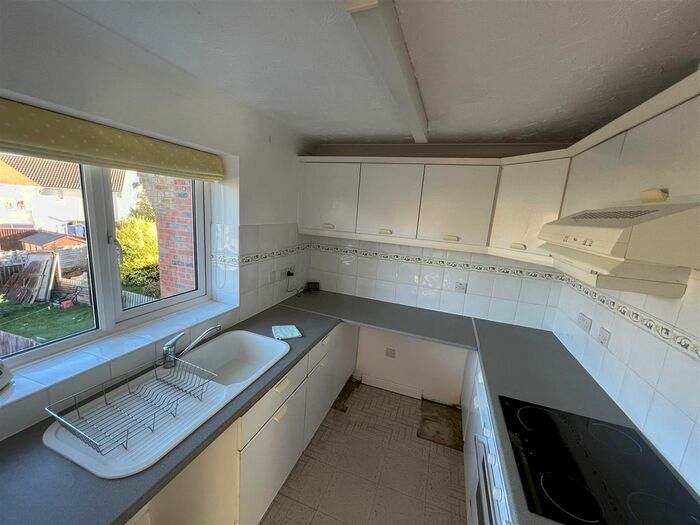 1 Bedroom Flat To Rent In Buttercup Court, Deeping St. James, Peterborough, PE6