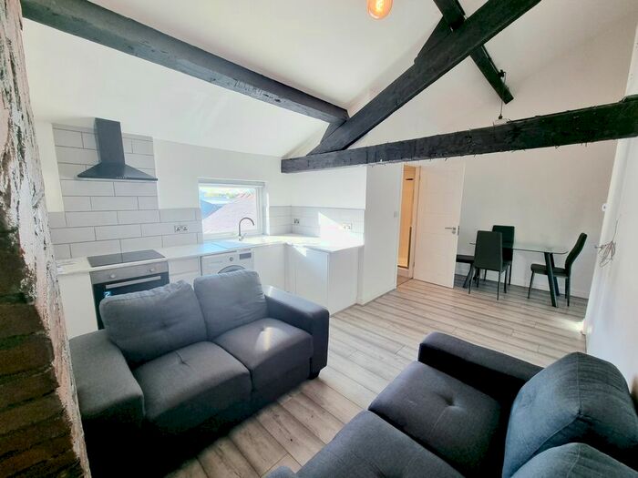 1 Bedroom Studio To Rent In Baldwin Street, St. Helens, WA10