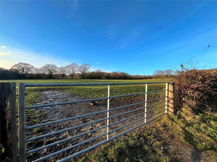 Land For Sale In Mountfield, Nr Robertsbridge, East Sussex, TN32