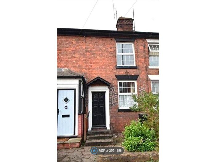1 Bedroom Terraced House To Rent In Hanbury Road, Droi, WR9