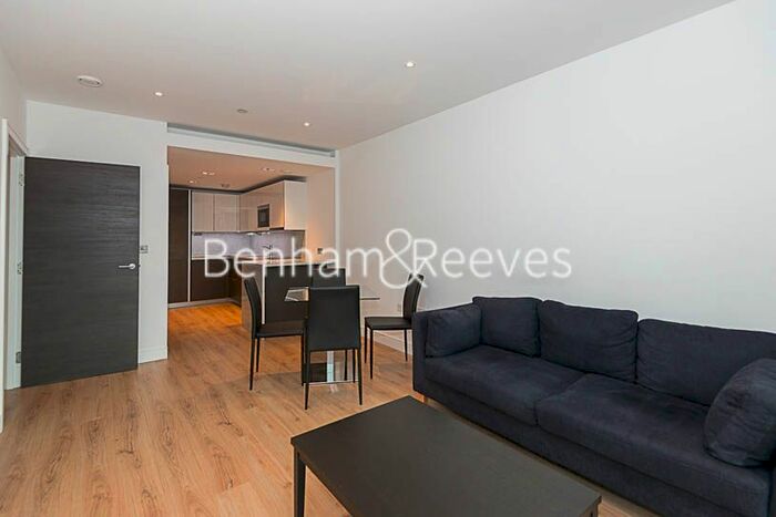 1 Bedroom Flat To Rent In Sovereign Court, Hammersmith, W6