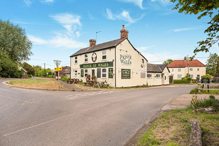 Plot For Sale In Prince Of Wales Pub Broxted, CM6