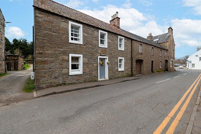 3 Bedroom Semi-Detached House For Sale In Muckhart Road, Dunning, Perth, PH2