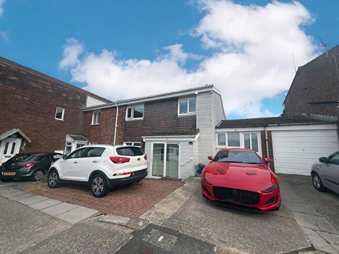 4 Bedroom End Of Terrace House For Sale In Trostrey, Hollybush, Cwmbran, NP44