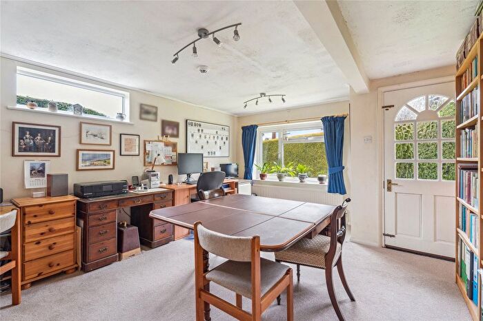 4 Bedroom Detached House For Sale In Murray Road, Berkhamsted, Hertfordshire, HP4