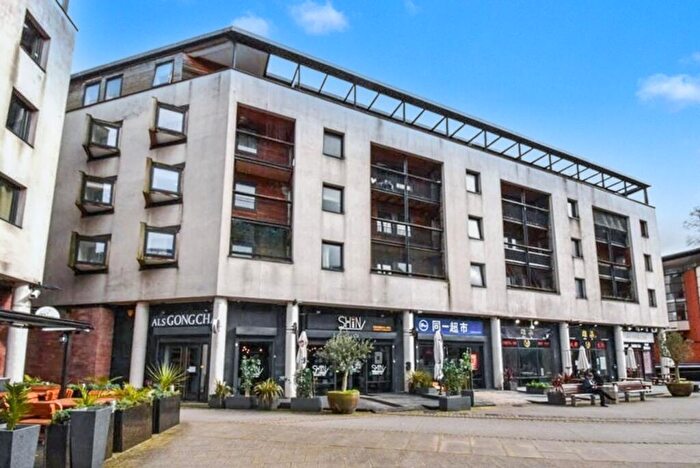 2 Bedroom Apartment For Sale In Priory Place, Abbey Court Priory Place, CV1