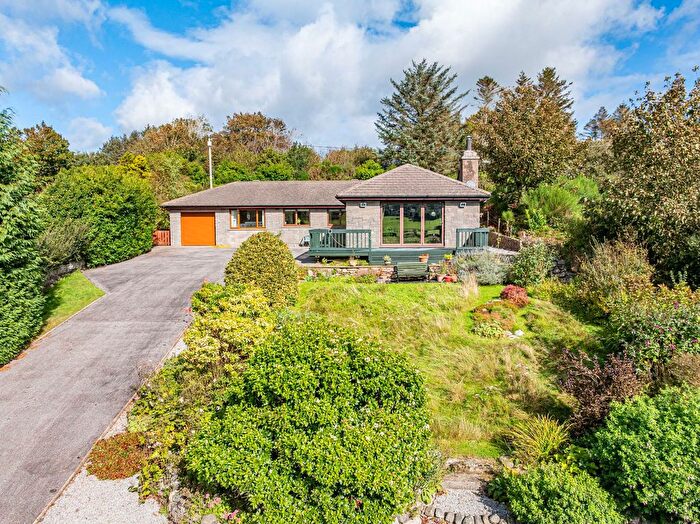 3 Bedroom Detached Bungalow For Sale In Quarrybank, Colvend, Dalbeattie, DG5