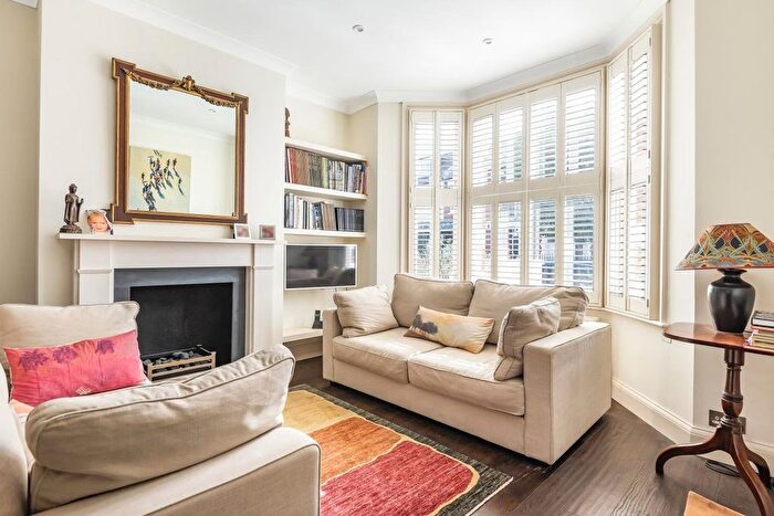 4 Bedroom Terraced House For Sale In Gowan Avenue, Fulham, London, SW6