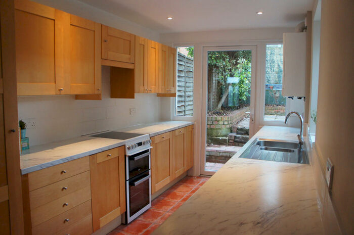 2 Bedroom Terraced House To Rent In Dawlish Road, London, E10