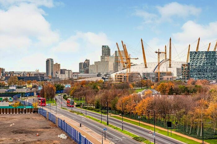 1 Bedroom Flat To Rent In Holly Court John Harrison Way, London, SE10