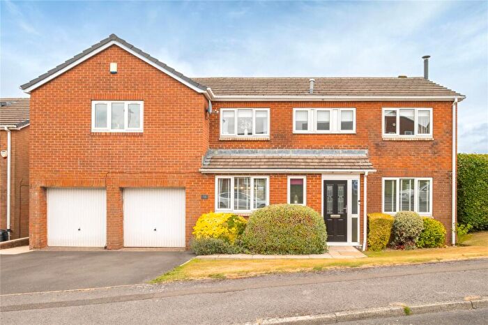 5 Bedroom Detached House For Sale In Hanson Road, Meltham, Holmfirth, HD9
