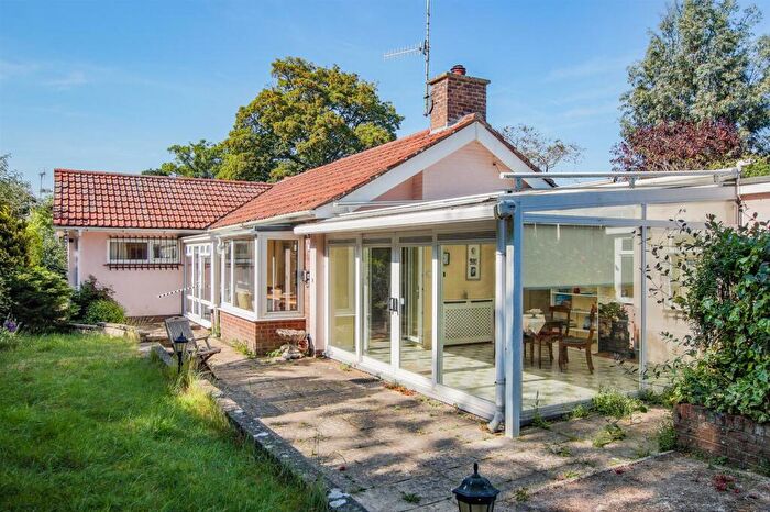 3 Bedroom Detached Bungalow For Sale In Aldeburgh, Suffolk, IP15