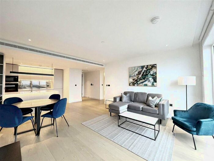 1 Bedroom Flat To Rent In White City Living, Wood Lane, White City W12