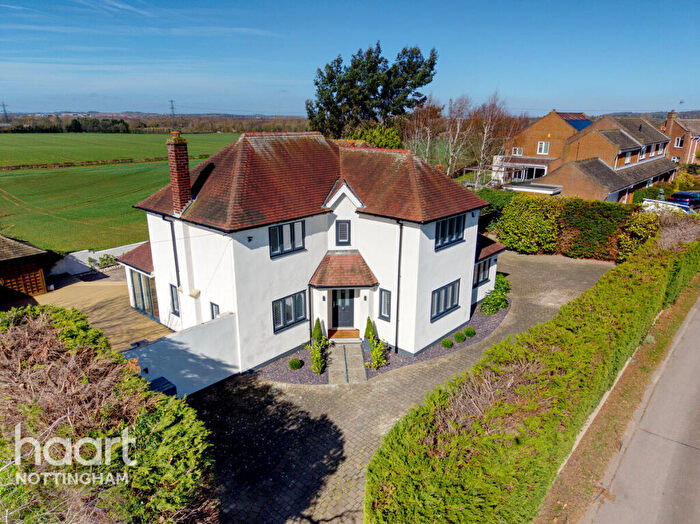 4 Bedroom Detached House For Sale In Main Street, Bradmore, Nottingham, NG11