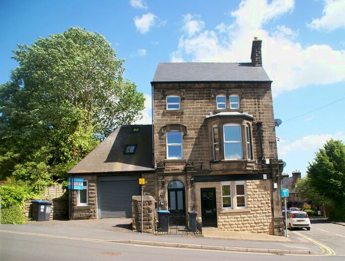 2 Bedroom Flat To Rent In Rutland Street, Matlock, DE4