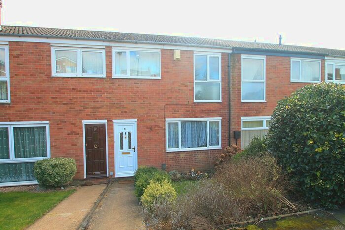 3 Bedroom Terraced House To Rent In Turner Way, Bedford, MK41