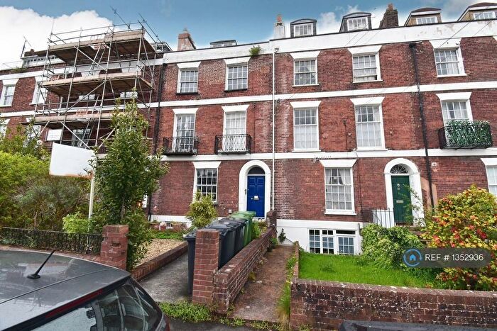 2 Bedroom Flat To Rent In Oxford Road, Exeter, EX4