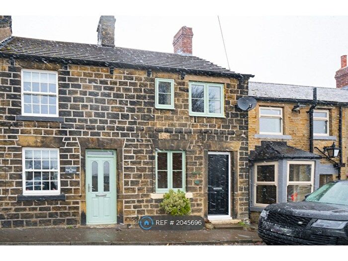 1 Bedroom Terraced House To Rent In Watch House Row, Thurgoland, Sheffield, S35