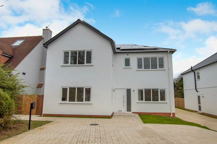 4 Bedroom Detached House For Sale In Wrights Green Lane, Little Hallingbury, Bishop's Stortford, Essex, CM22