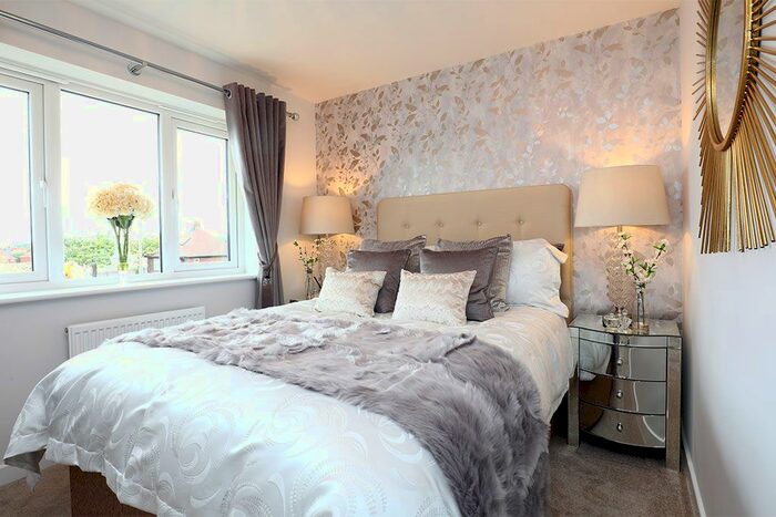 2 Bedroom Semi-Detached House For Sale In "The Halstead" At Off Cote Lane, Bradford, BD15