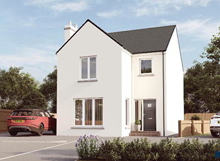 5 Bedroom Detached House For Sale In House Type, Gorteade Park, Upperlands, BT46