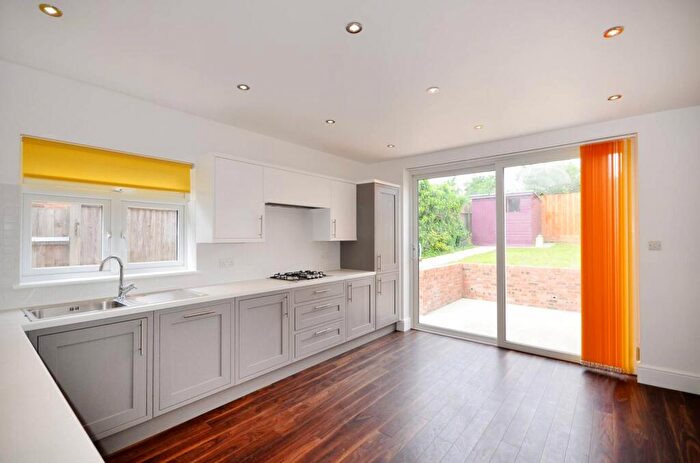 5 Bedroom House To Rent In Westbury Road., Bounds Green, London, N11