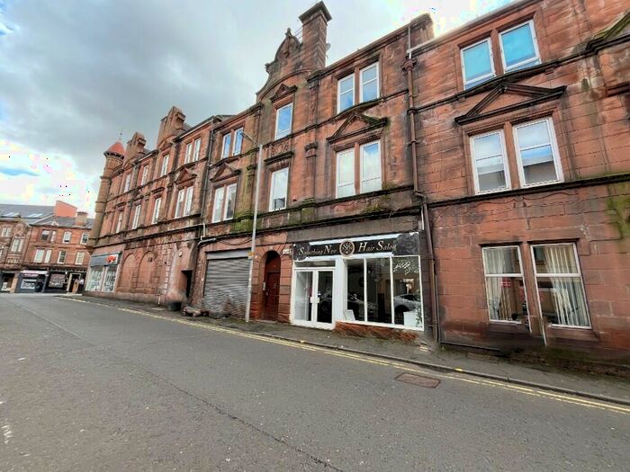 1 Bedroom Flat To Rent In Quarry Street, Hamilton, Lanarkshire, ML3