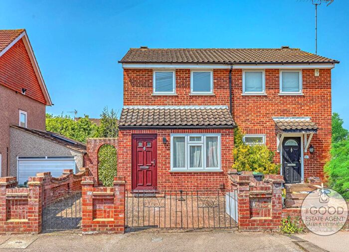2 Bedroom Semi-Detached House For Sale In Colebrook Lane, Loughton, IG10