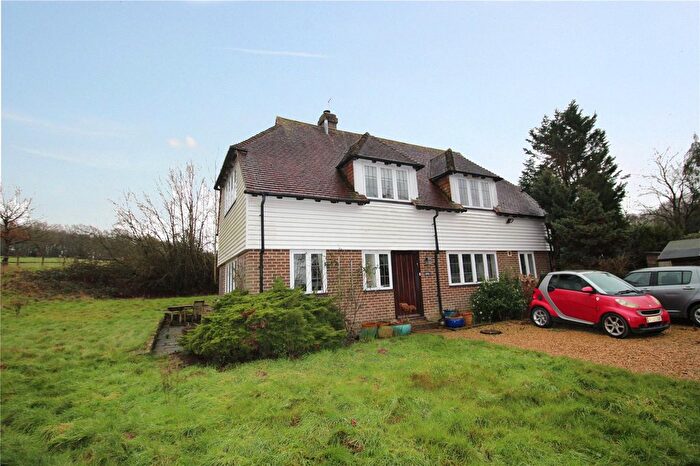 3 Bedroom Detached House To Rent In Greybury Lane, Marsh Green, Edenbridge, Kent, TN8