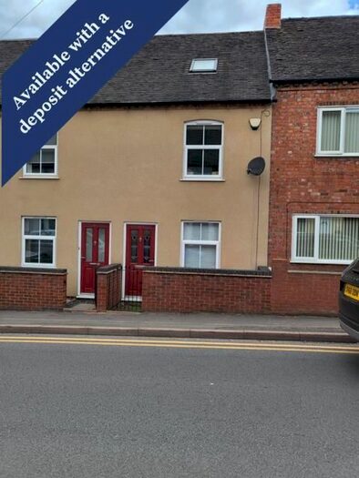 3 Bedroom Property To Rent In Long Street, Dordon, Tamworth, B78