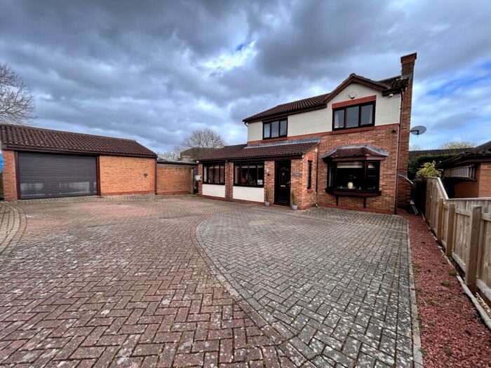 4 Bedroom Detached House For Sale In Brancepeth View, Brandon, Durham, County Durham, DH7