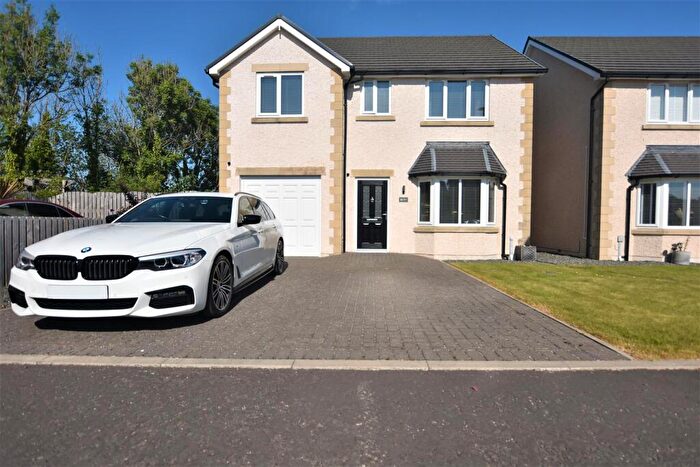 4 Bedroom Detached House For Sale In Esthwaite Drive, Dalton-In-Furness, LA15