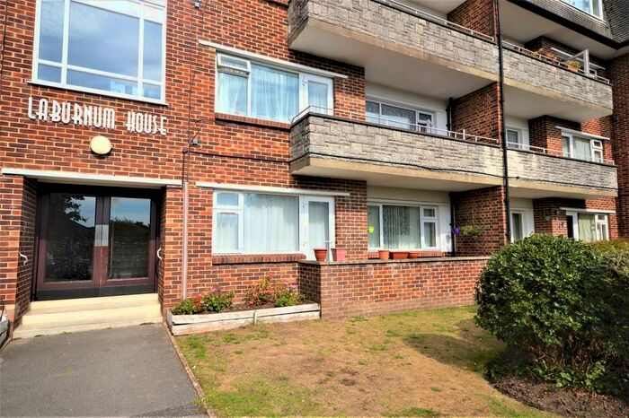 2 Bedroom Ground Flat To Rent In Laburnum House, Redhill Drive, BH10