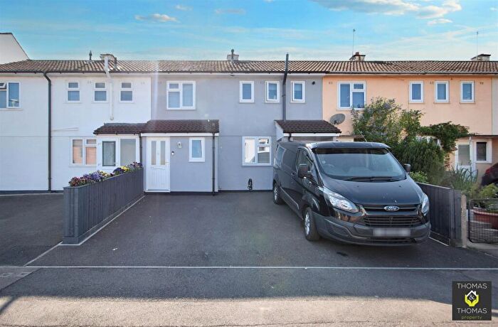 3 Bedroom Terraced House For Sale In Matson Avenue, Matson, Gloucester, GL4