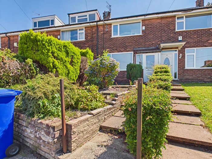 3 Bedroom Terraced House To Rent In Chauncy Road, Manchester, M40