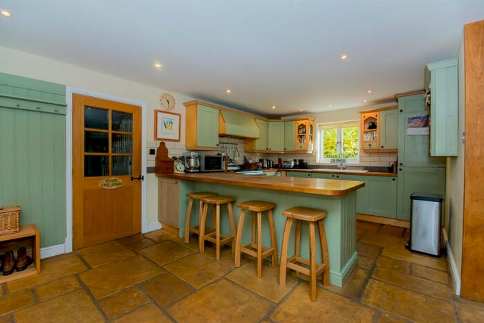 5 Bedroom Detached House For Sale In Newton, Sleaford, NG34