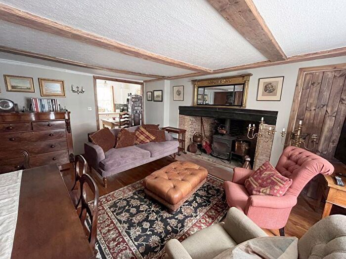3 Bedroom Terraced House For Sale In Fisher Street, Sandwich, CT13