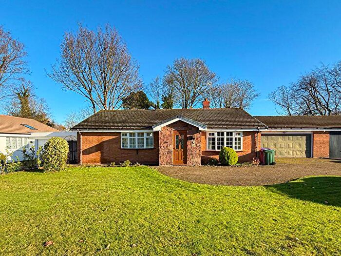 3 Bedroom Detached Bungalow For Sale In Ladyfields, Sandfield Park, Liverpool, L12