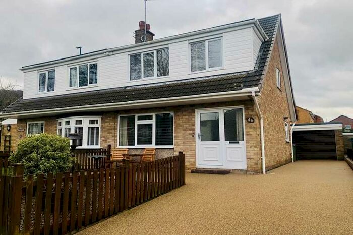 3 Bedroom Semi-Detached House For Sale In Fernie Road, Guisborough, TS14