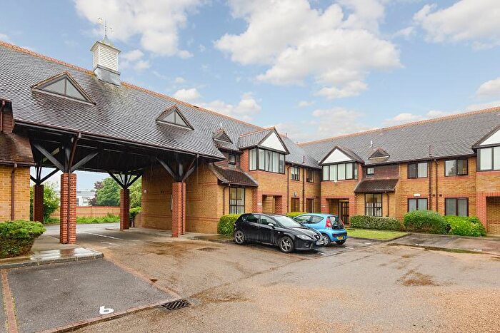 2 Bedroom Apartment To Rent In Worsfold Court, Maidstone, ME15