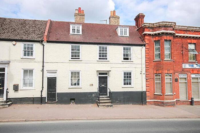 4 Bedroom Terraced House For Sale In High Street, Newmarket, CB8