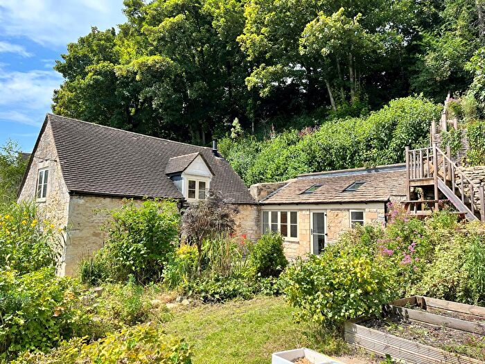 2 Bedroom Detached House For Sale In Vicarage Street, Painswick, Stroud, GL6