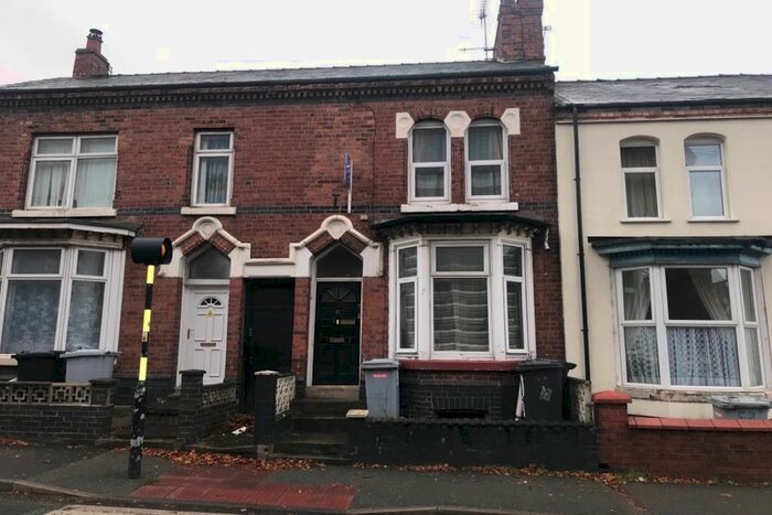 1 Bedroom Flat To Rent In Delamere Street, Crewe, CW1