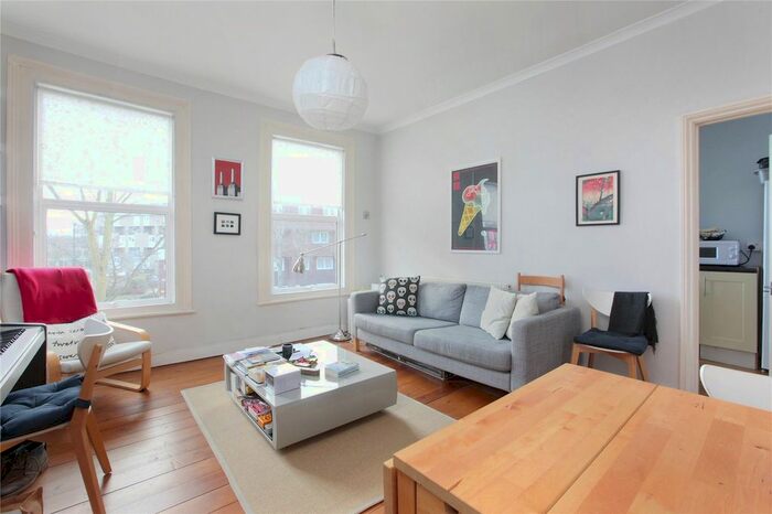 1 Bedroom Flat To Rent In Gresham Road, Brixton, SW9