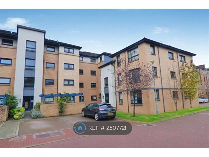 2 Bedroom Flat To Rent In Hayburn Street, Glasgow, G11