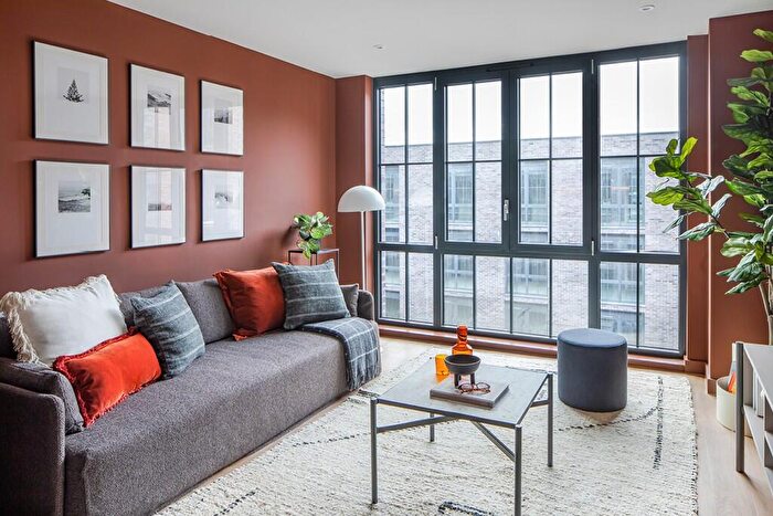 1 Bedroom Apartment To Rent In Pitsford Street, Birmingham, B18