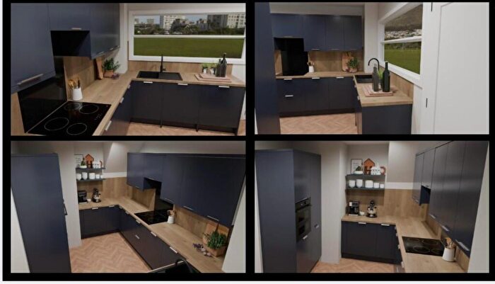 2 Bedroom Terraced House To Rent In Quarryknowe, Glasgow, G73