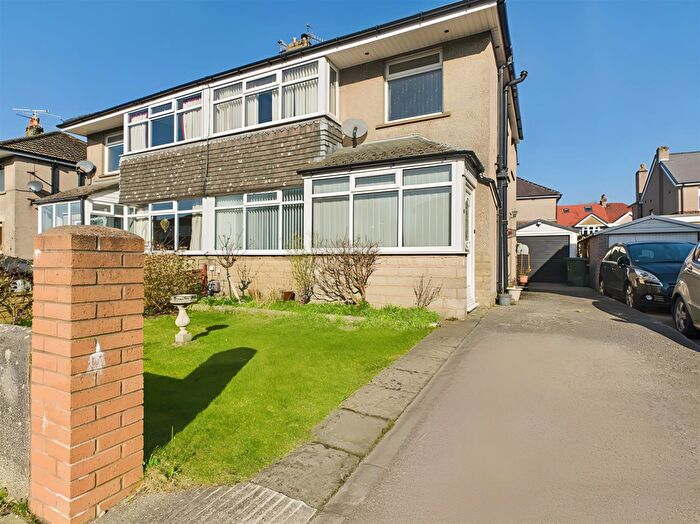 3 Bedroom Semi-Detached House For Sale In Rays Drive, Lancaster, LA1